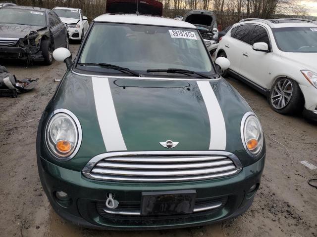 Photo 5 from auction – 2013 MINI COOPER with VIN WMWSU3C5XDT691903