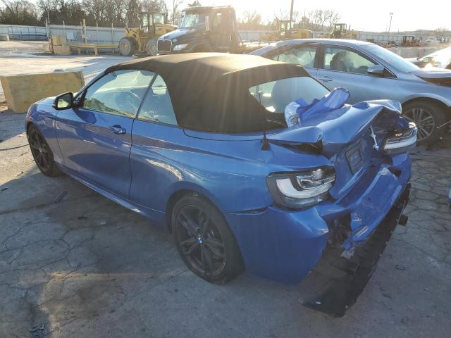 Photo 2 from auction – 2016 BMW M235I with VIN WBA1M1C53GV394139
