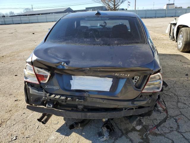 Photo 6 from auction – 2006 BMW 325 I AUTO with VIN WBAVB17566NK32568