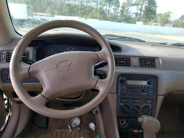 Photo 8 from auction – 2000 TOYOTA CAMRY LE with VIN 4T1BF28K0YU095278