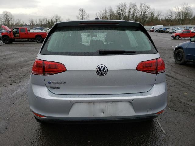Photo 6 from auction – 2015 VOLKSWAGEN E-GOLF LIM with VIN WVWKP7AU1FW904332