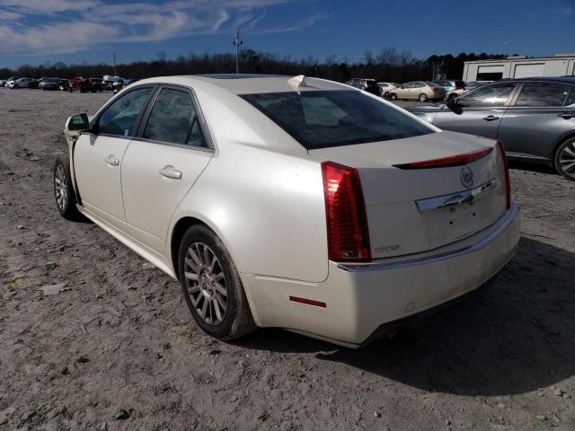 Photo 2 from auction – 2011 CADILLAC CTS with VIN 1G6DA5EYXB0161195