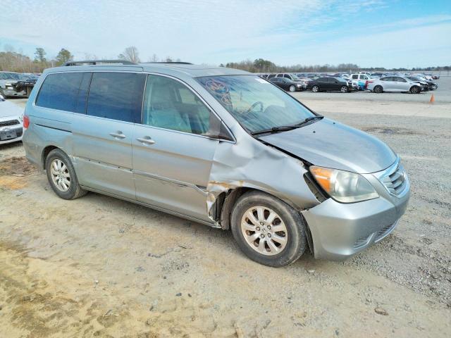 Photo 4 from auction – 2010 HONDA ODYSSEY EX with VIN 5FNRL3H76AB057310