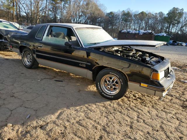 Photo 4 from auction – 1987 OLDSMOBILE CUTLASS SU with VIN 1G3GR1197HP314593