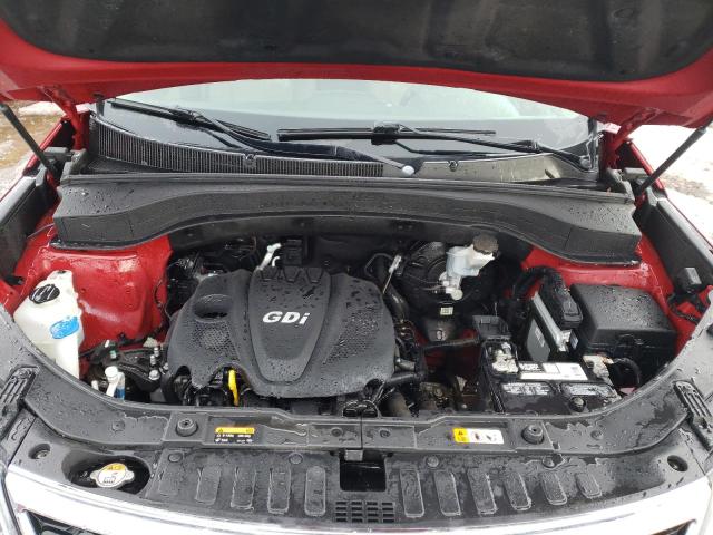 Photo 12 from auction – 2014 KIA SORENTO LX with VIN 5XYKTDA64EG445398