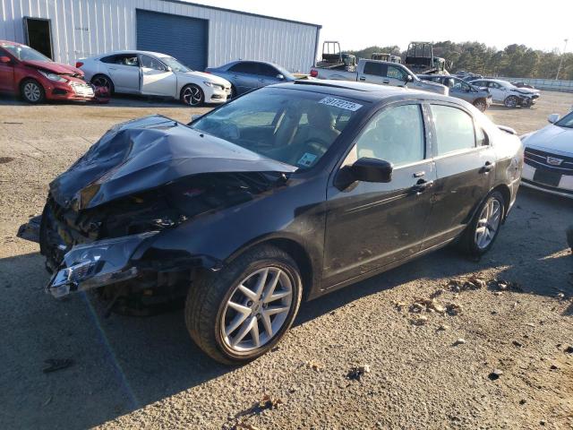 Photo 1 from auction – 2012 FORD FUSION SEL with VIN 3FAHP0JA8CR121472