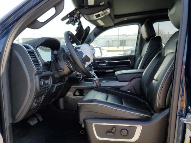 Photo 7 from auction – 2022 RAM 1500 LARAM with VIN 1C6SRFJT2NN362679
