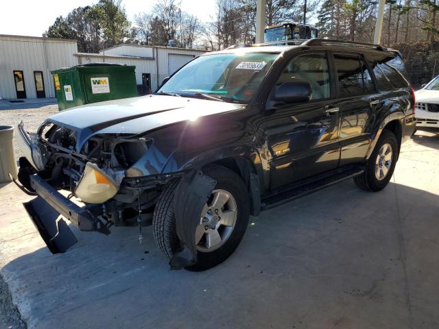 Photo 1 from auction – 2006 TOYOTA 4RUNNER SR with VIN JTEBU14R260097945