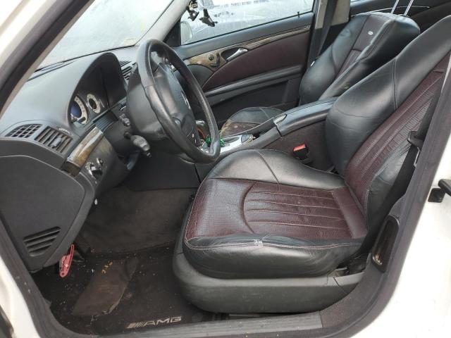 Photo 7 from auction – 2003 MERCEDES-BENZ E 55 AMG with VIN WDBUF76J33A331578