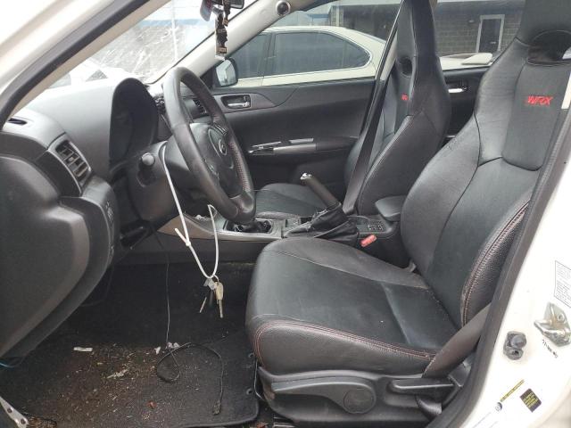 Photo 7 from auction – 2011 SUBARU IMPREZA WR with VIN JF1GV7F69BG509069