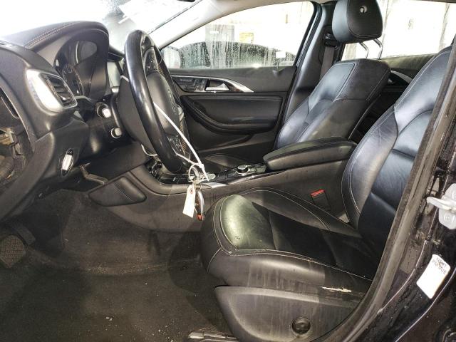 Photo 7 from auction – 2017 INFINITI QX30 BASE with VIN SJKCH5CP0HA039220