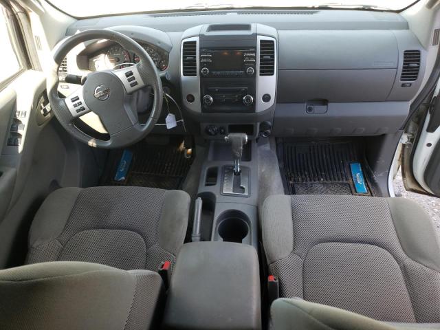 Photo 8 from auction – 2014 NISSAN FRONTIER with VIN 1N6AD0EVXEN705246