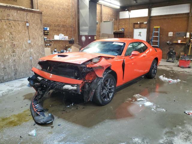 DODGE CHALLENGER 2021 with VIN 2C3CDZKG2MH624288 - Photo from auction