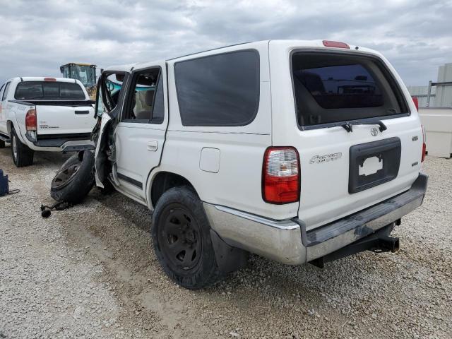 Photo 2 from auction – 2001 TOYOTA 4RUNNER SR with VIN JT3GN86R410210479