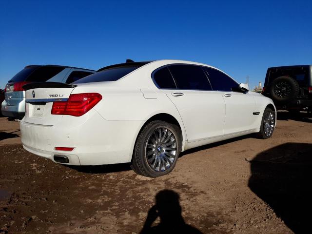 Photo 3 from auction – 2010 BMW 750 LI with VIN WBAKB8C54ACY62756