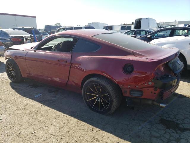 Photo 2 from auction – 2018 FORD MUSTANG with VIN 1FA6P8TH9J5176688
