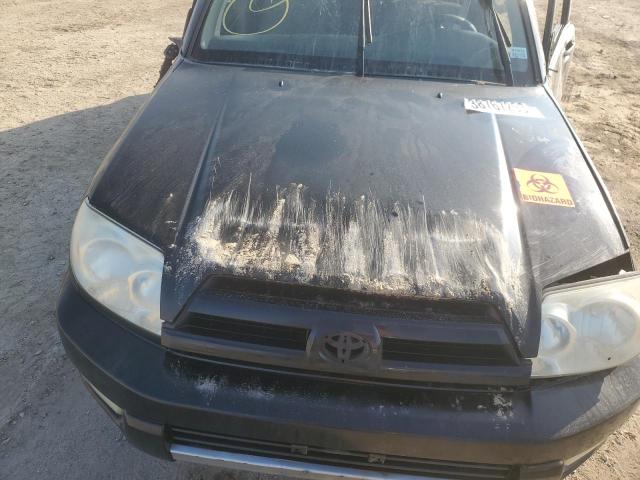 Photo 11 from auction – 2004 TOYOTA 4RUNNER SR with VIN JTEZU14R940032134