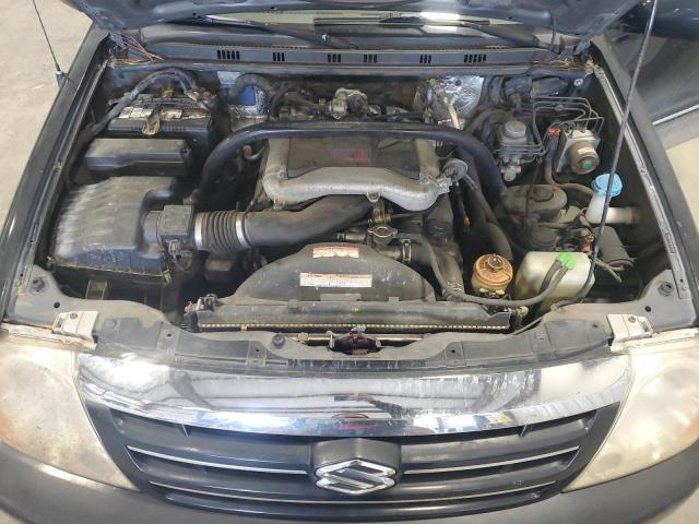 Photo 12 from auction – 2004 SUZUKI XL7 EX with VIN JS3TY92V544103501