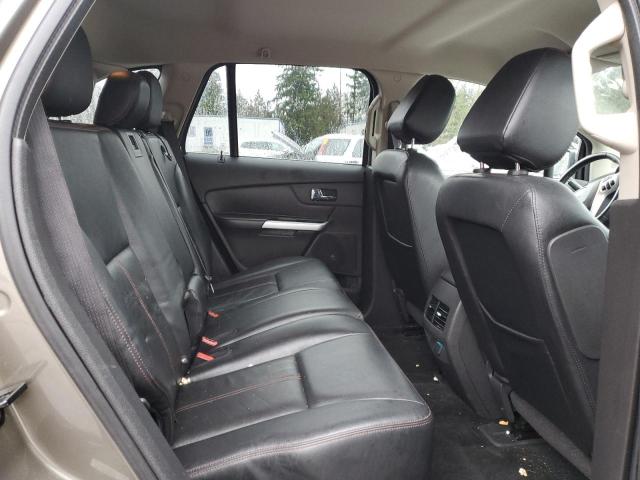 Photo 11 from auction – 2013 FORD EDGE LIMIT with VIN 2FMDK4KC9DBC18657