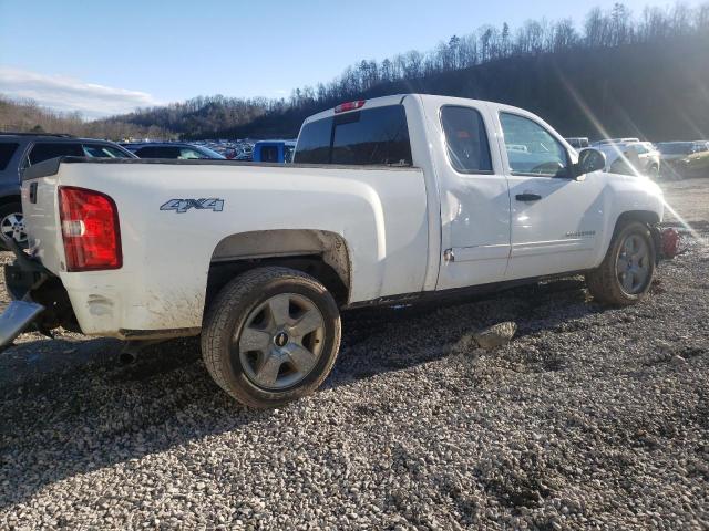 Photo 3 from auction – 2011 CHEVROLET SILVERADO with VIN 1GCRKSE33BZ359101