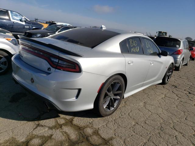 Photo 3 from auction – 2019 DODGE CHARGER SC with VIN 2C3CDXGJ5KH746259