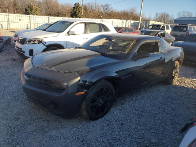 CHEVROLET CAMARO LS 2011 with VIN 2G1FA1ED9B9155222 - Photo from auction