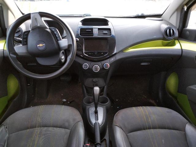 Photo 8 from auction – 2013 CHEVROLET SPARK 1LT with VIN KL8CD6S93DC535367