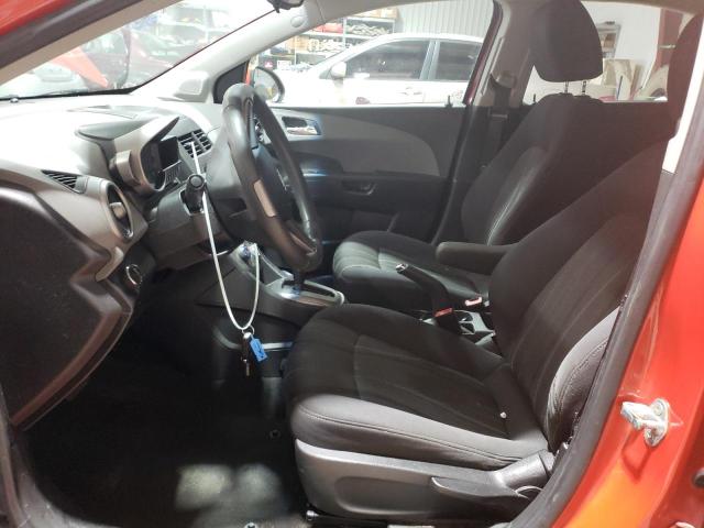 Photo 7 from auction – 2012 CHEVROLET SONIC LT with VIN 1G1JC5SH0C4183904