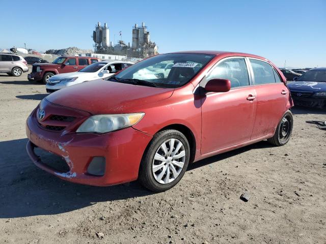 TOYOTA COROLLA BA 2012 с VIN 5YFBU4EE3CP043928 - Фото с аукциона