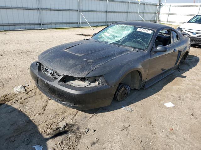 FORD MUSTANG 2004 with VIN 1FAFP40674F143389 - Photo from auction