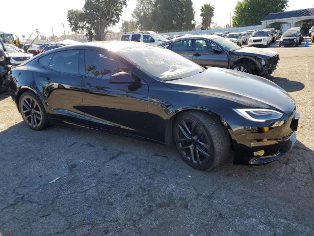Photo 4 from auction – 2022 TESLA MODEL S with VIN 5YJSA1E56NF468940