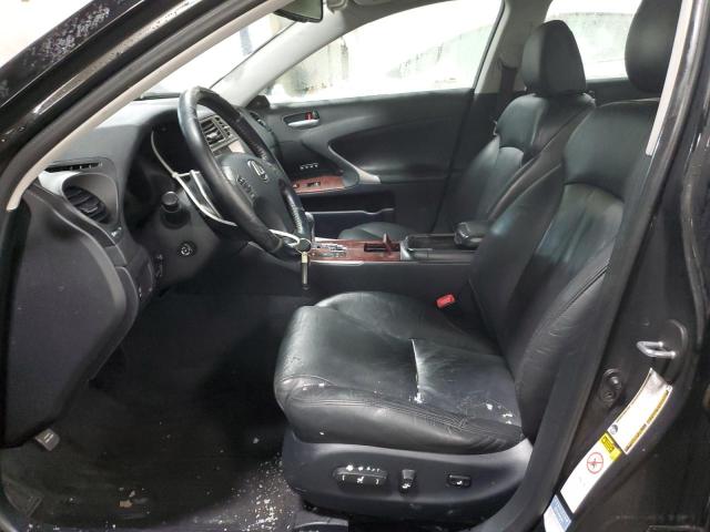 Photo 7 from auction – 2007 LEXUS IS 350 with VIN JTHBE262372008010