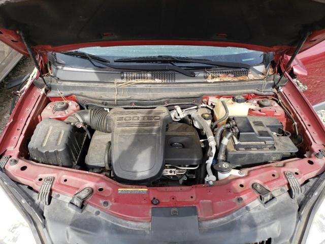 Photo 11 from auction – 2008 SATURN VUE XE with VIN 3GSCL33P58S725911