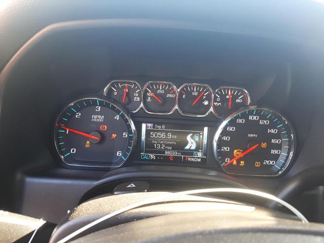 Photo 9 from auction – 2015 CHEVROLET SILVERADO with VIN 3GCUKREC5FG432817