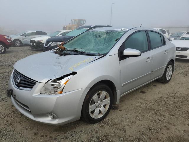 Photo 1 from auction – 2012 NISSAN SENTRA 2.0 with VIN 3N1AB6AP4CL661568