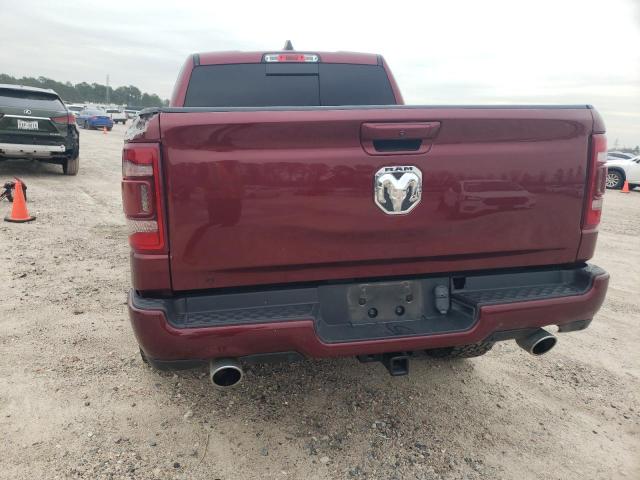 Photo 6 from auction – 2020 RAM 1500 BIG H with VIN 1C6SRFFT5LN213401