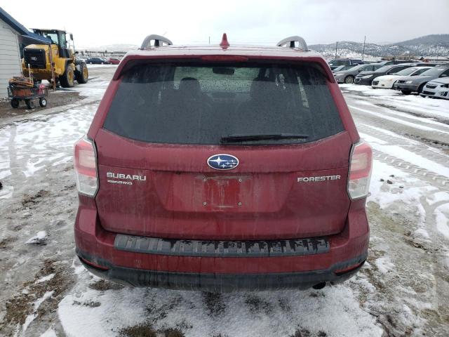 Photo 6 from auction – 2018 SUBARU FORESTER 2 with VIN JF2SJAWC3JH483145