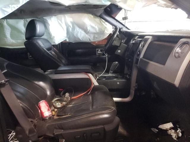 Photo 7 from auction – 2010 FORD F150 SUPER with VIN 1FTFW1EV6AKB70159
