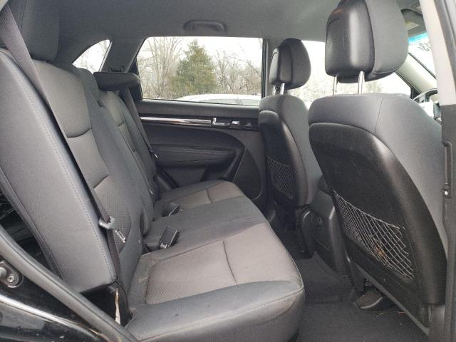 Photo 11 from auction – 2013 KIA SORENTO LX with VIN 5XYKT4A63DG415131