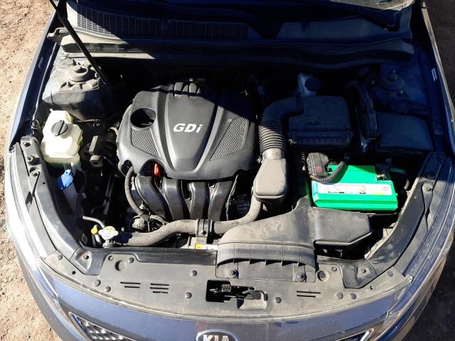 Photo 11 from auction – 2015 KIA OPTIMA EX with VIN 5XXGN4A72FG394191