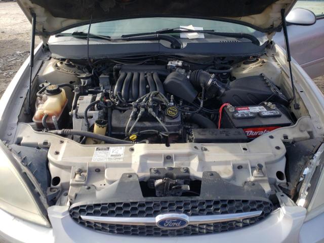Photo 11 from auction – 2002 FORD TAURUS SES with VIN 1FAFP55252G252632