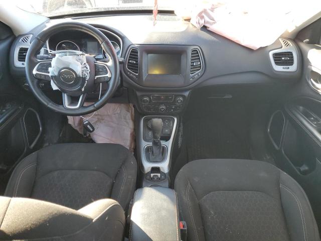 Photo 8 from auction – 2021 JEEP COMPASS SP with VIN 3C4NJDAB5MT510749