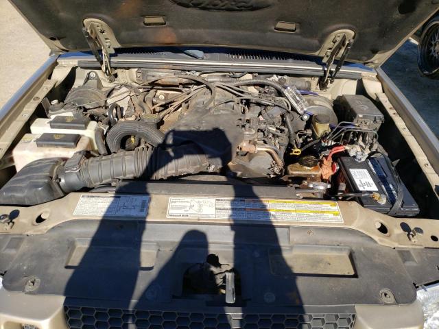 Photo 11 from auction – 2002 FORD EXPLORER S with VIN 1FMZU77E62UB98127