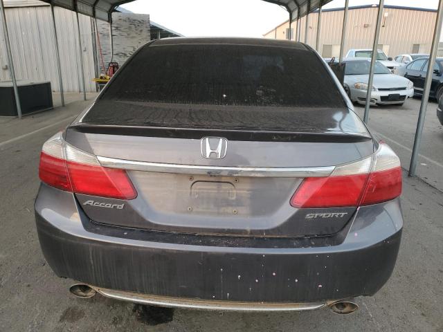 Photo 6 from auction – 2014 HONDA ACCORD SPO with VIN 1HGCR2F56EA107591