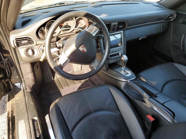 Photo 8 from auction – 2008 PORSCHE 911 CARRER with VIN WP0CA29928S765878