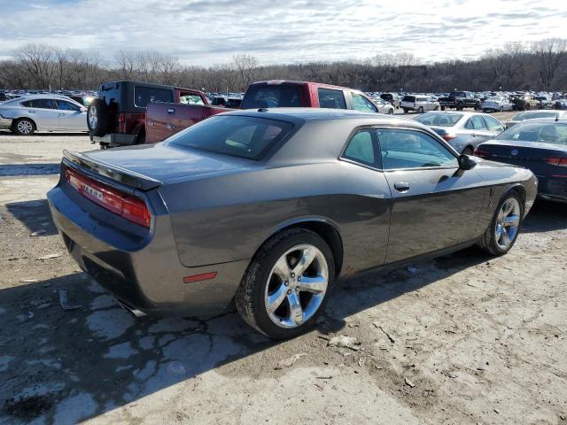 Photo 3 from auction – 2013 DODGE CHALLENGER with VIN 2C3CDYAG9DH649474