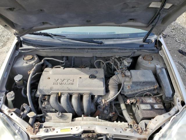 Photo 11 from auction – 2004 TOYOTA COROLLA CE with VIN 1NXBR32E64Z193189