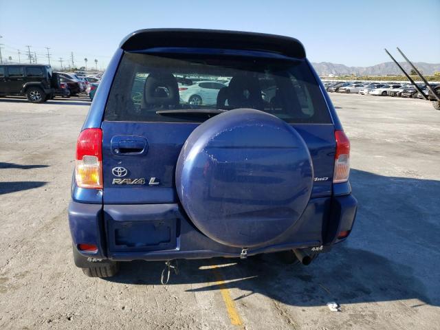Photo 6 from auction – 2002 TOYOTA RAV4 with VIN JTEHH20V926033173