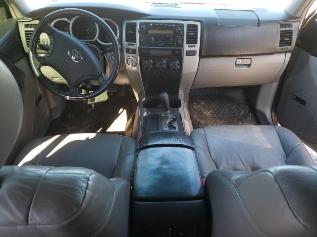 Photo 8 from auction – 2005 TOYOTA 4RUNNER LI with VIN JTEBT17R950052742