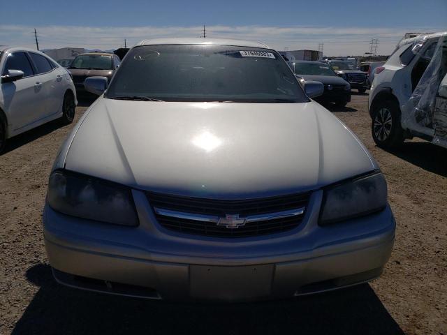 Photo 5 from auction – 2005 CHEVROLET IMPALA LS with VIN 2G1WH55KX59226496